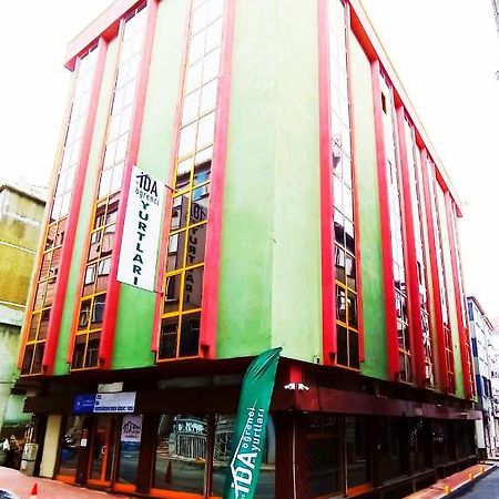 Hostel Ida Istanbul Exterior foto