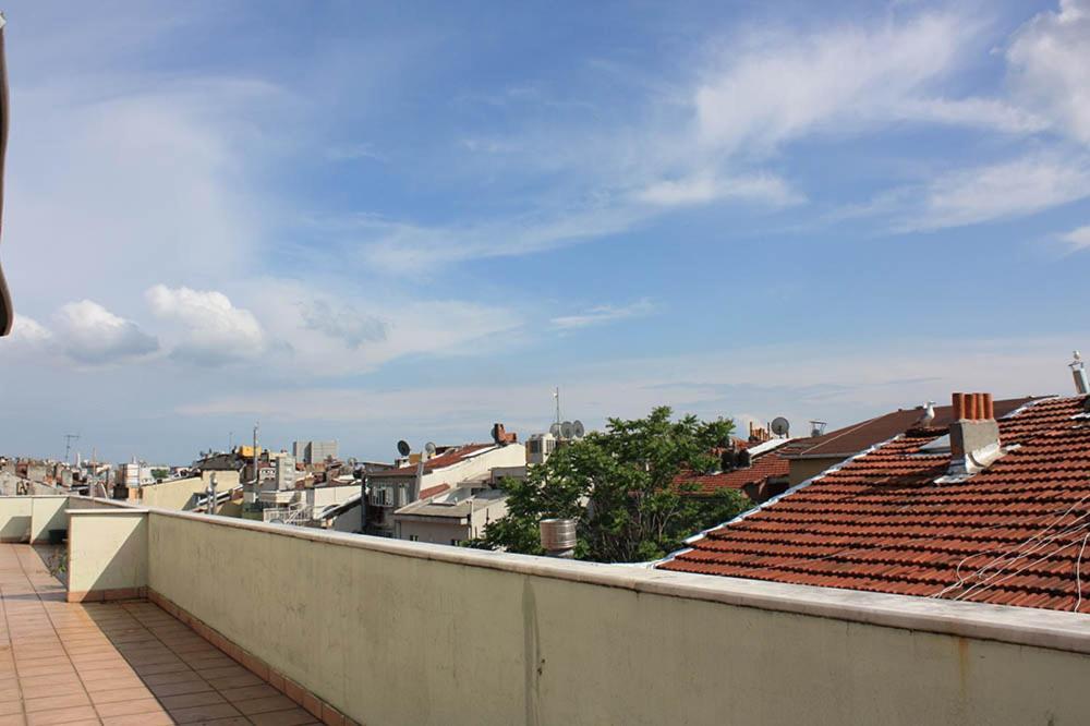 Hostel Ida Istanbul Exterior foto