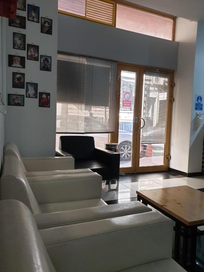 Hostel Ida Istanbul Exterior foto