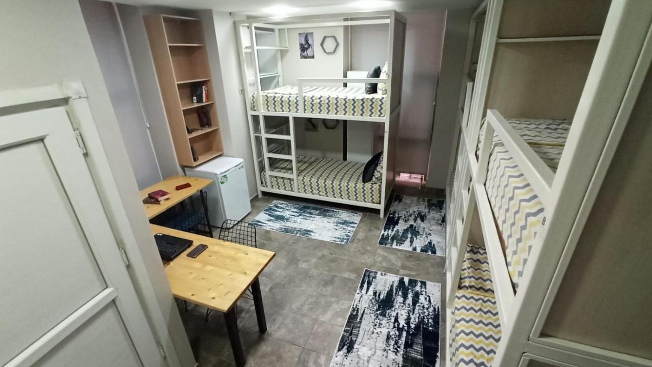 Hostel Ida Istanbul Exterior foto
