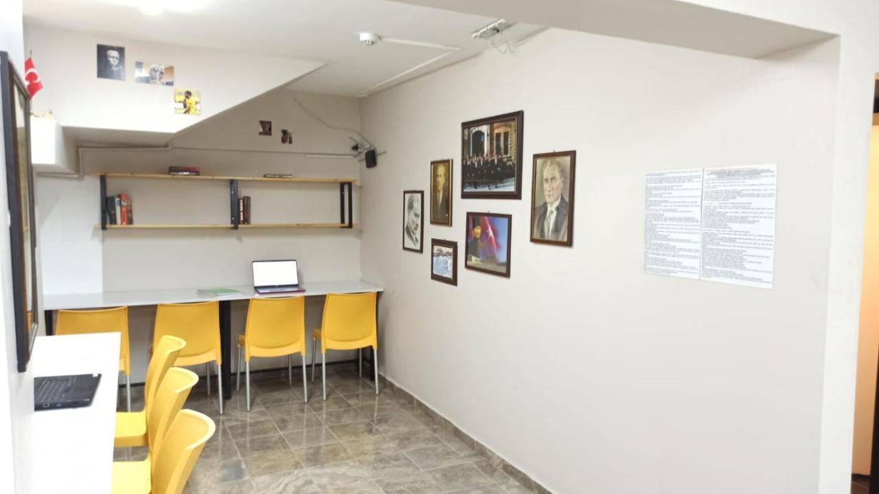 Hostel Ida Istanbul Exterior foto